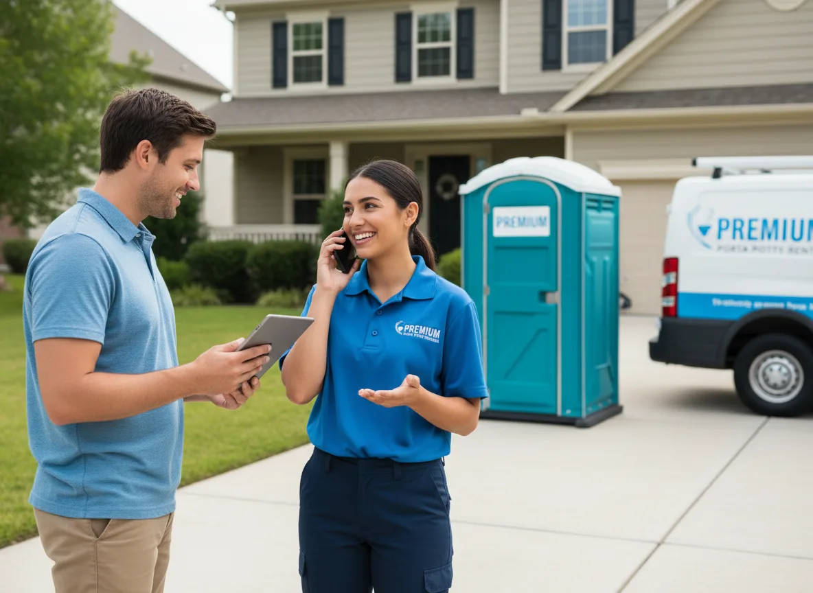 VIP Portable Toilets Pound Ridge, NY FAQs